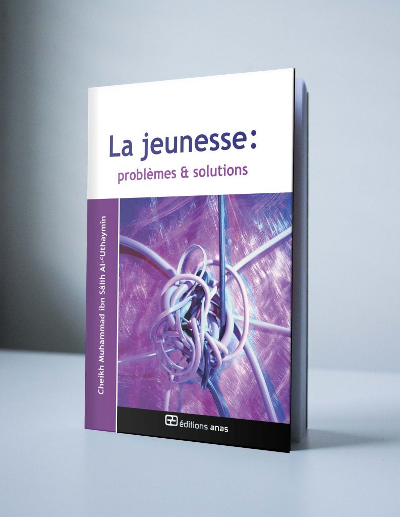La Jeunesse Problèmes & Solutions > Editions Anas